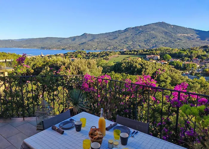 Kalliste 3 Pieces Avec Vue Sur Les Hauteurs De Villa